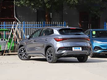 【2022款 510km 尊荣型 报价】元plus图片_配置_王朝