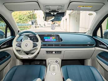 更换车型欧拉好猫钜惠2