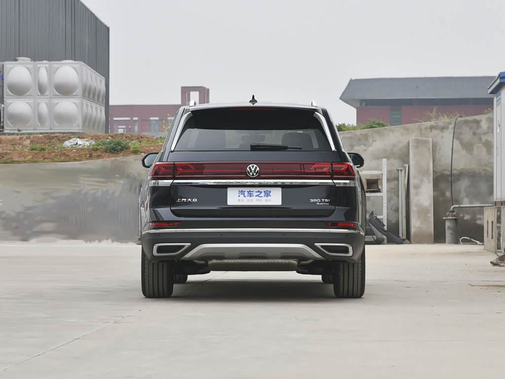 【图解图片_新疆申新上汽大众途昂图片】-汽车之家