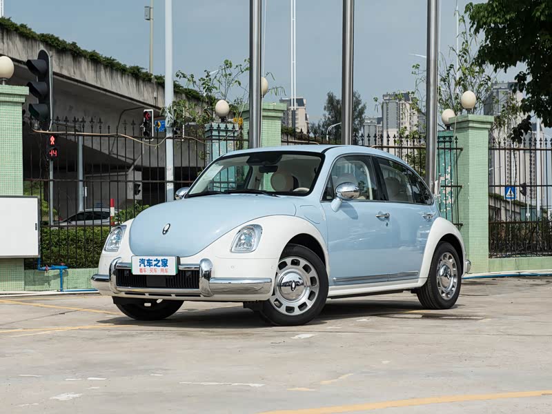 长城汽车 欧拉芭蕾猫 2022款 401km 胡桃夹子版