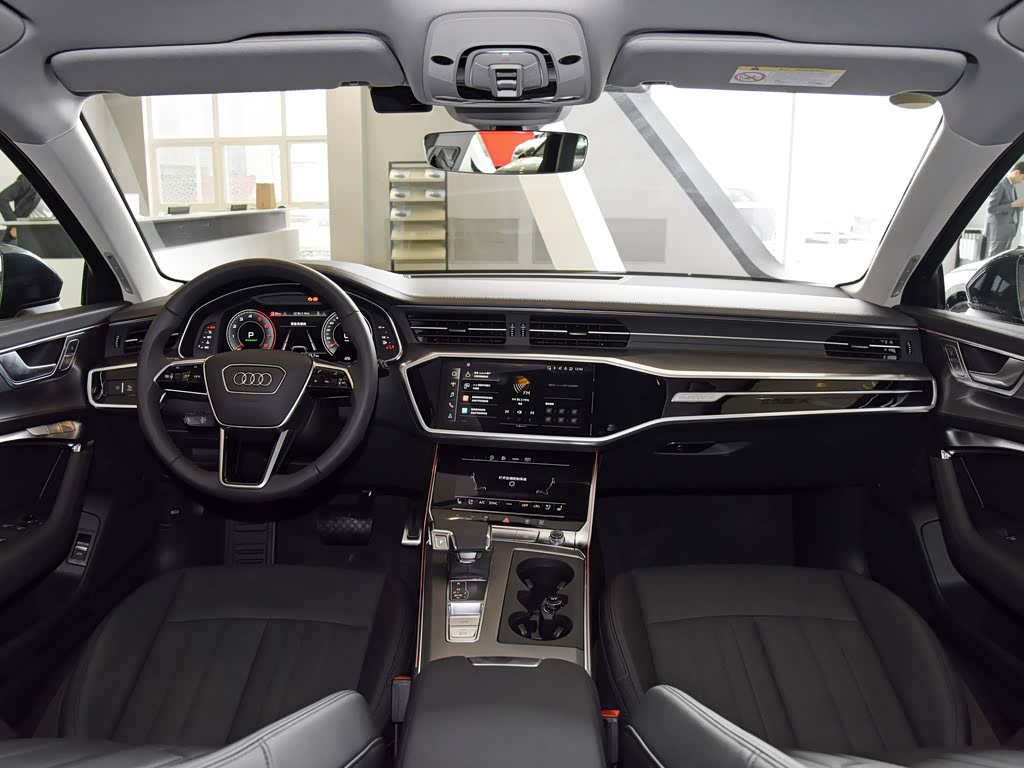 【图解图片_惠州江北奥迪4s店奥迪a6(进口)图片】-汽车之家