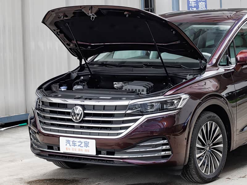 上汽大众 威然 2024款 380tsi 尊贵版