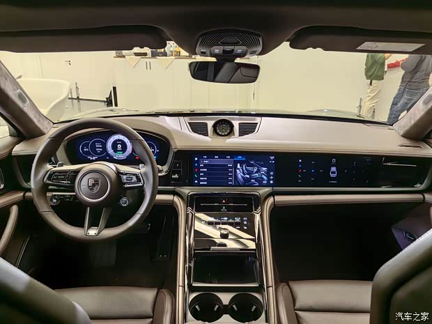 panamera新能源热销中 价格稳定