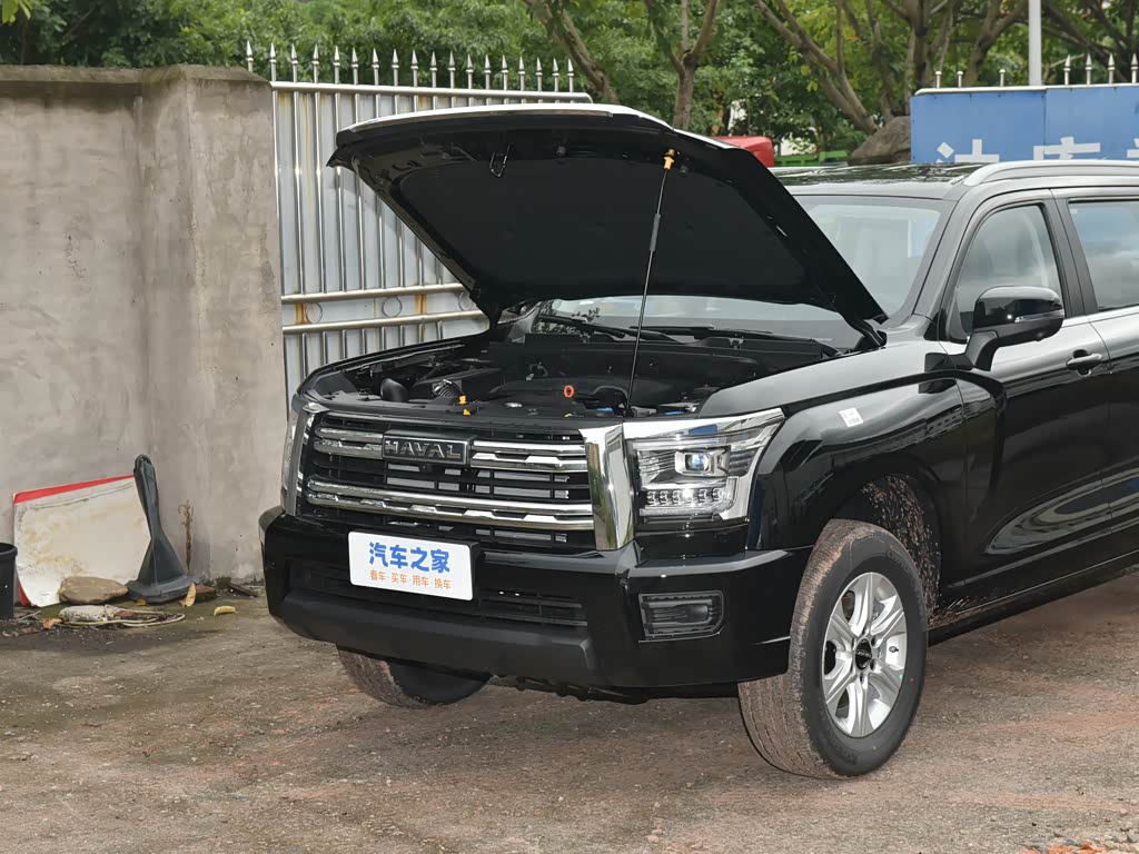 长城汽车 哈弗h5 2023款 2.0t自动两驱领创 汽油