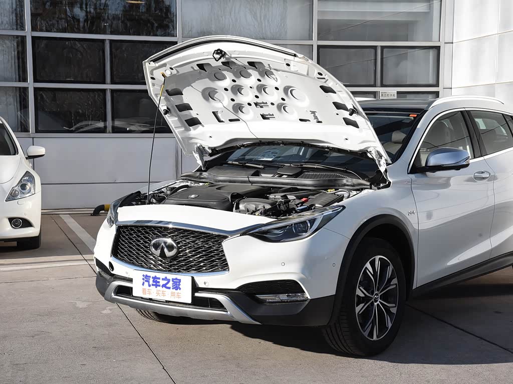 【图解图片_文华英菲尼迪英菲尼迪qx30图片】-汽车之家