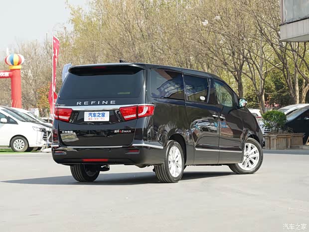 瑞风l6max正价销售1838万起欢迎垂询