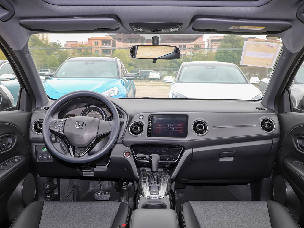 东风本田 本田xr-v 2022款 220turbo cvt黑曜石版