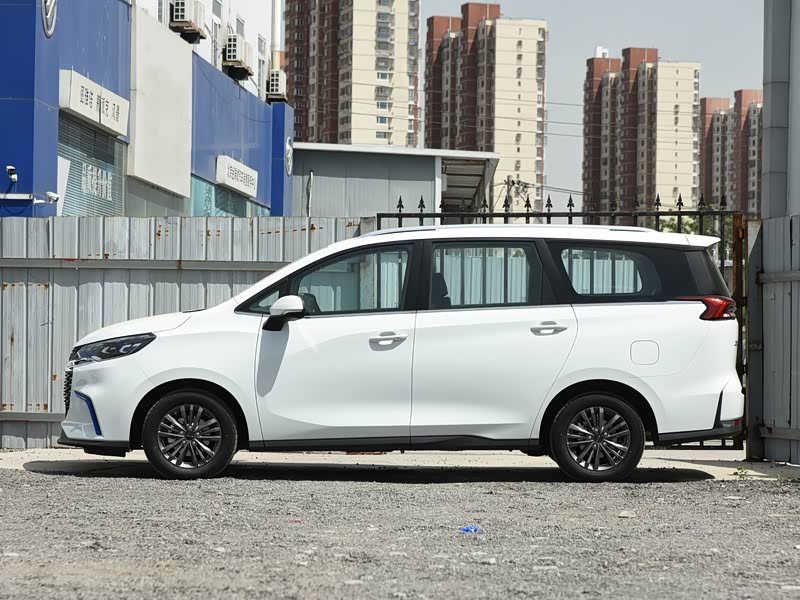 上汽大通 上汽大通maxus euniq 5 2020款 1.3t plug in 精英版