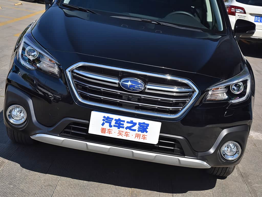 斯巴鲁 傲虎 2020款 2.5i 运动导航版 eyesight