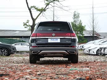 【2023款 改款 380tsi 四驱尊崇旗舰版 报价】途昂