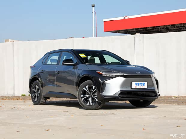 一汽丰田bz4x价格稳定售价1998万元起