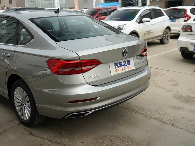 上汽大众 朗逸 2021款 1.5l 自动视野版