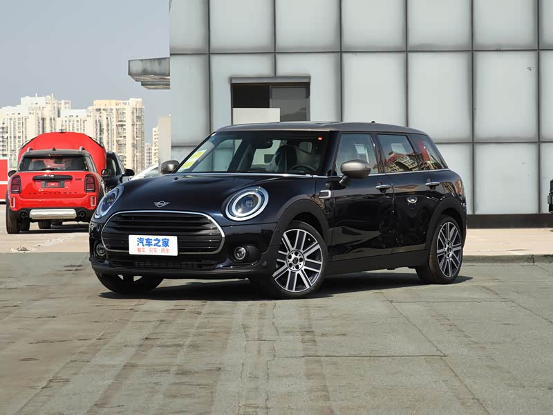 mini mini clubman 2022款 改款 1.5t cooper 鉴赏家
