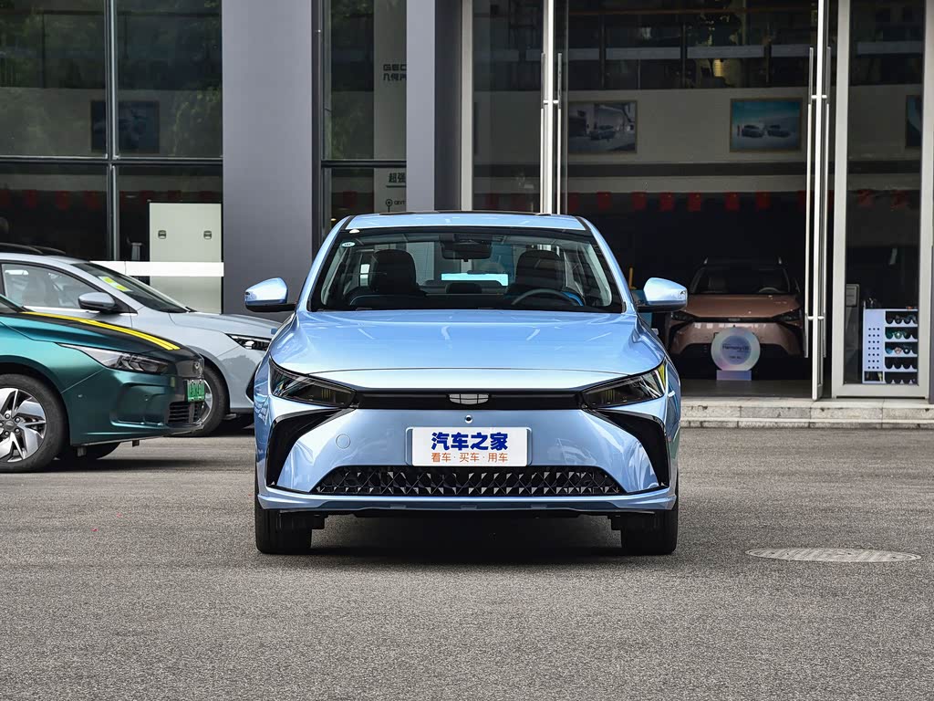 【图解图片_北京金泰凯盛几何汽车吉利几何g6图片】-汽车之家