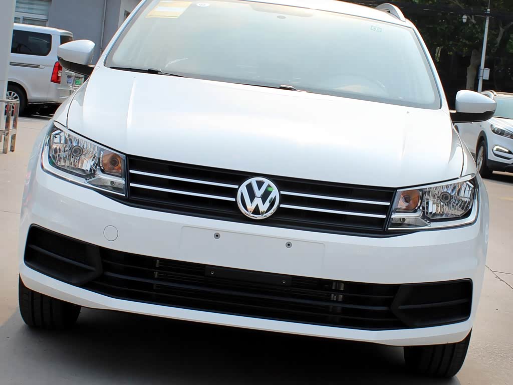 上汽大众 桑塔纳 2019款 浩纳 1.5l 自动风尚版 国vi