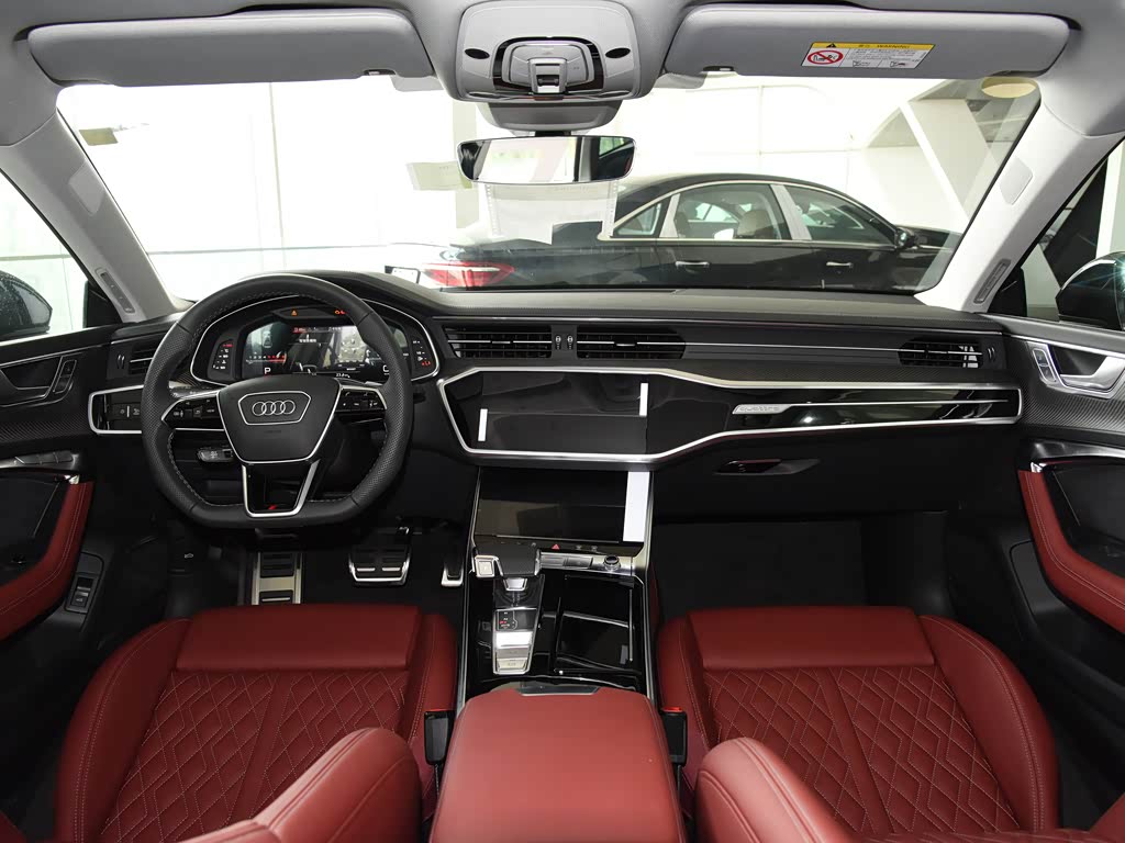 奥迪(进口) 奥迪s7 2023款 2.9 tfsi quattro
