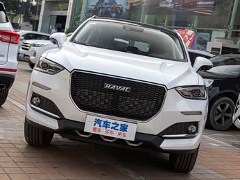 【2020款 1.5t dct i炫 报价】哈弗f5图片_配置_安庆联友-汽车之家