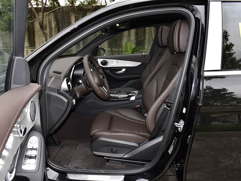 北京奔驰 奔驰glc 2021款 glc 260 l 4matic 动感型