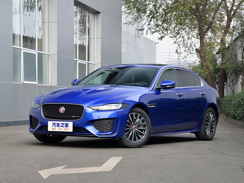 奇瑞捷豹路虎 捷豹xel 2020款 2.