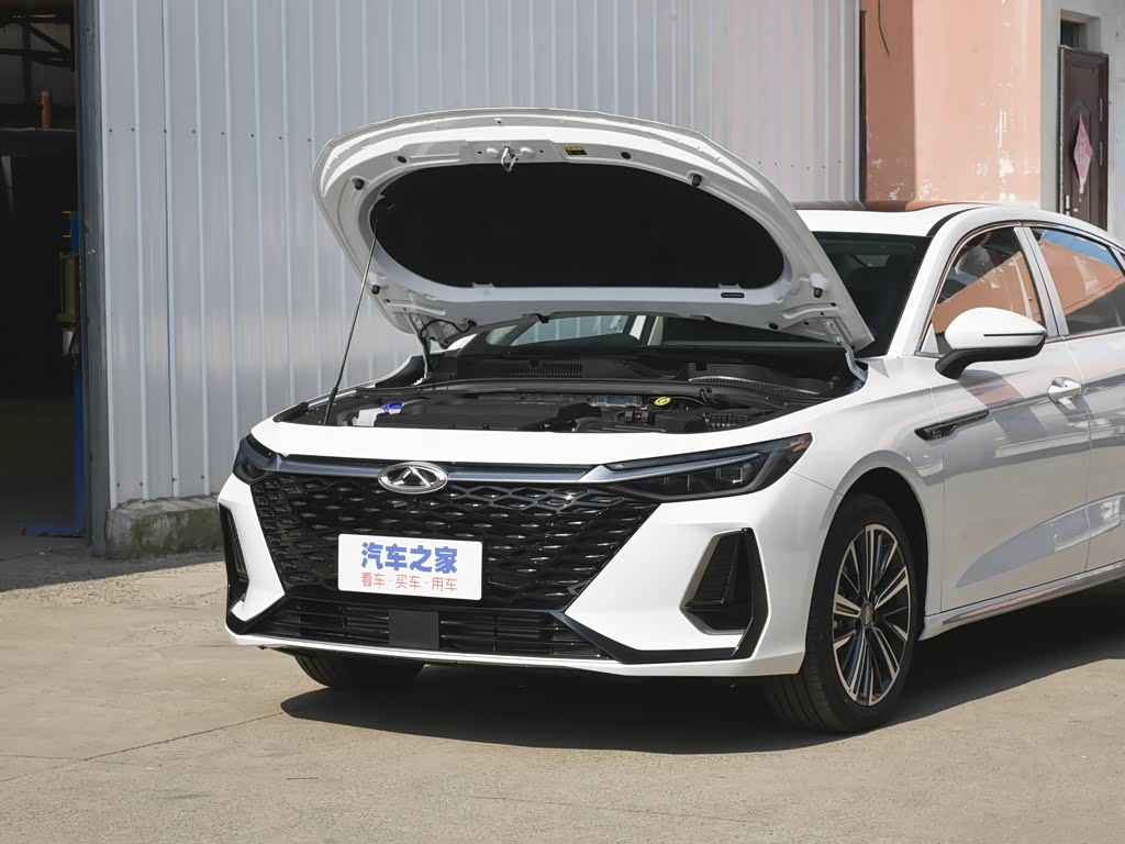 奇瑞汽车 艾瑞泽8 2022款 1.6t dct尚