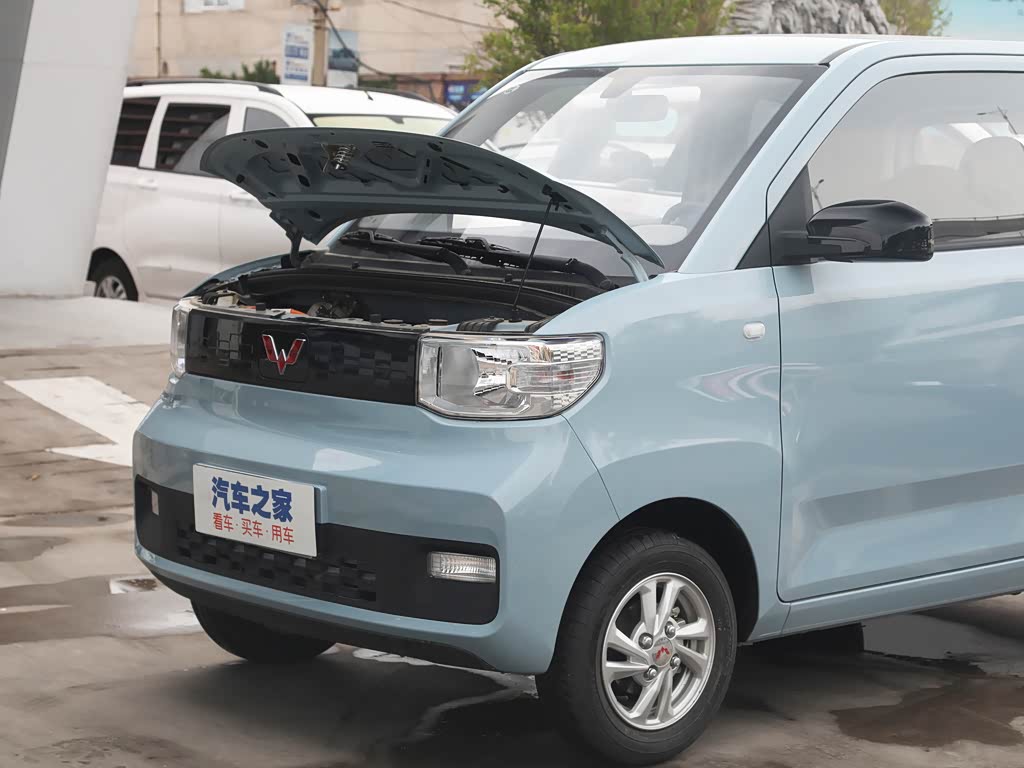 上汽通用五菱 宏光miniev 2022款 轻松款 磷酸铁锂