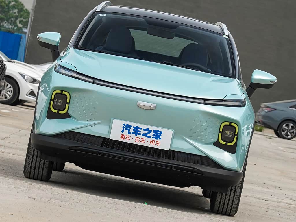 【图解图片_珠海志远几何汽车吉利几何e萤火虫图片】-汽车之家