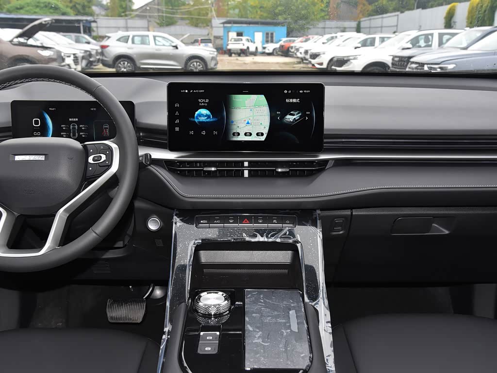 长城汽车 哈弗h6 2022款 第三代 1.5t 自动两驱pro