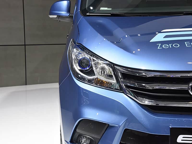 【图解图片_上汽大通上海汇胜上汽大通maxus eg10图片】