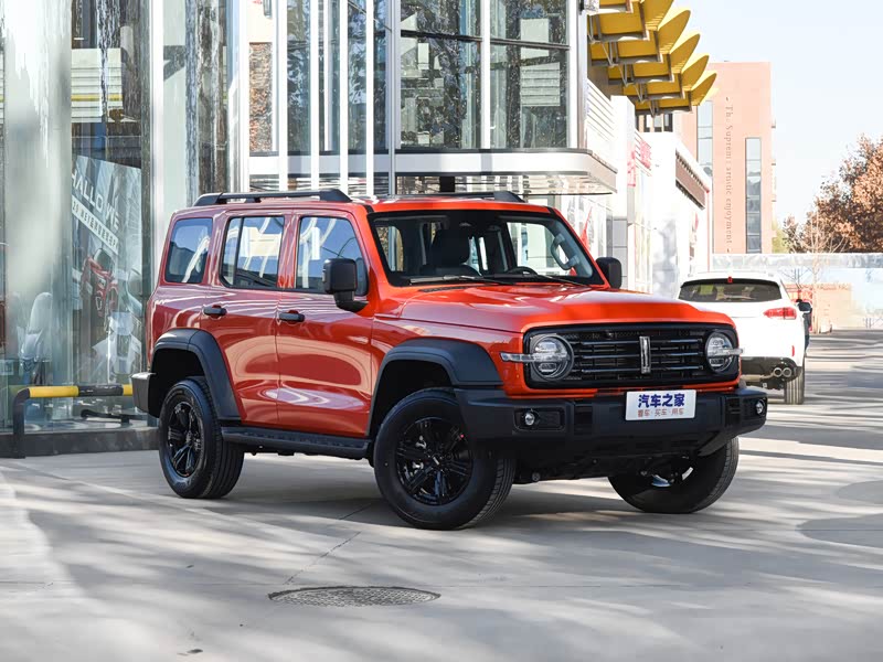 长城汽车 坦克300 2021款 越野版 2.0t 征服者