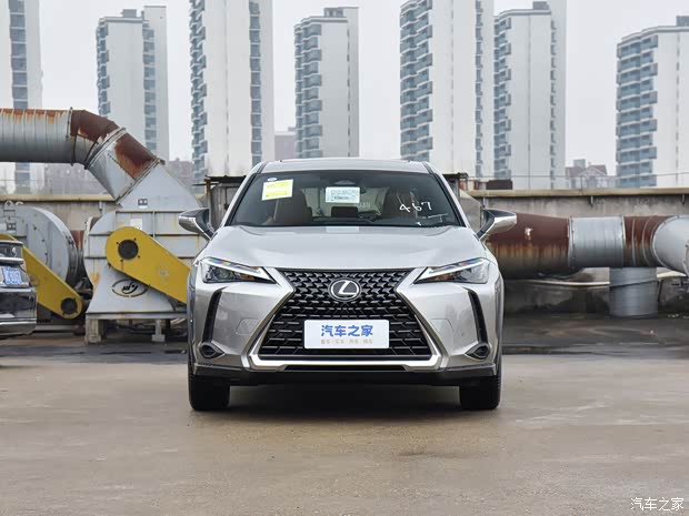 雷克萨斯ux热销中售价2688万元起