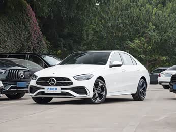【2024款 改款二 c 260 l 4matic 运动版 报价】奔驰c级图片_配置
