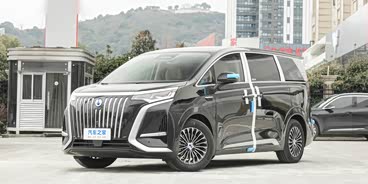 腾势D9限时优惠8.8万 欢迎试乘试驾