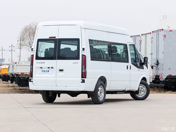 江铃福顺目前价格稳定售价978万元起