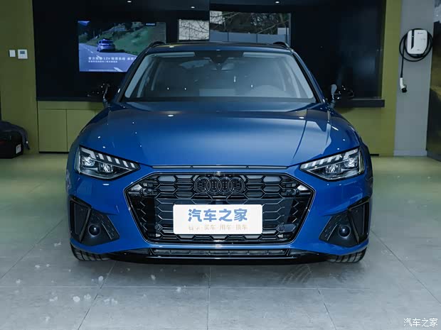 进口奥迪a4让利促销中 现优惠达9.9万