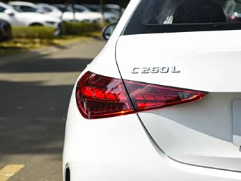 【2024款 改款二 c 260 l 运动版 报价】奔驰c级图片_配置_南充高坪