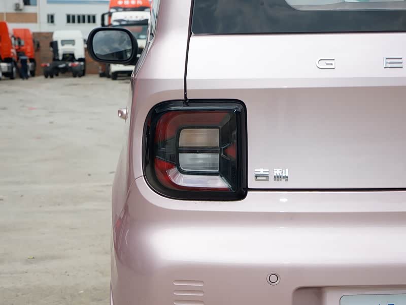 【图解图片_珠海志远几何汽车熊猫图片】-汽车之家