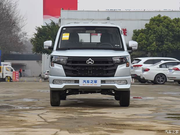 长安星卡plus热销中 购车降5000元