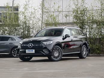 【2024款 改款 glc 300 l 4matic 动感型 7座 报价】奔驰glc图片_配置