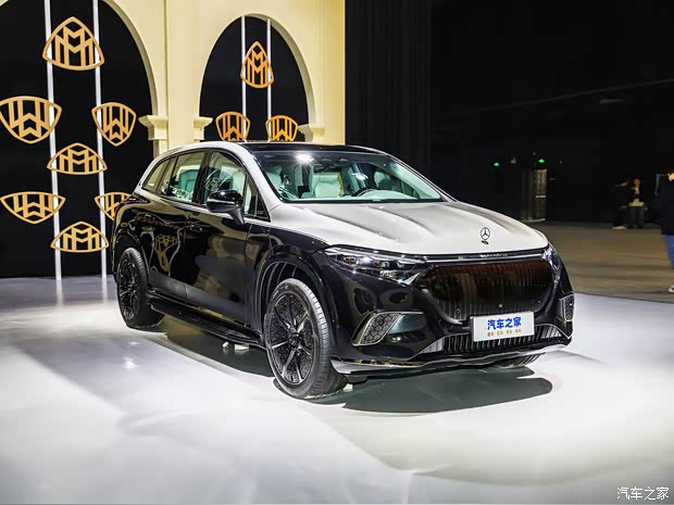 迈巴赫eqs suv价格稳定 159.5万起售