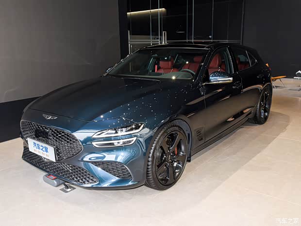 捷尼赛思g70欢迎垂询售2618万起