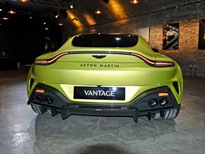 v8vantage热销中售价1758万元起