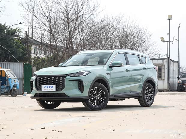 捷途x70 c-dm促销优惠5000元 可试乘试驾