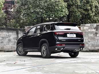 6t dct 麒麟版 7座 报价】捷途x90图片_配置_捷途赣州岩能体验店-汽车