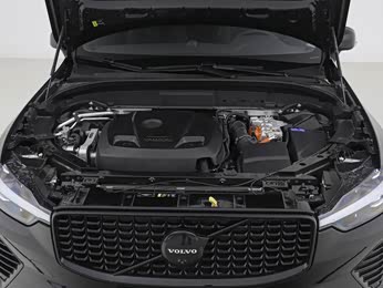 沃尔沃xc60新能源 2024款 t8 插电混动 长续航四驱智远极夜版