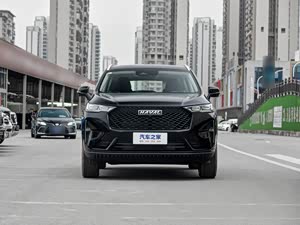 哈弗h6全系热销中限时优惠高达2万