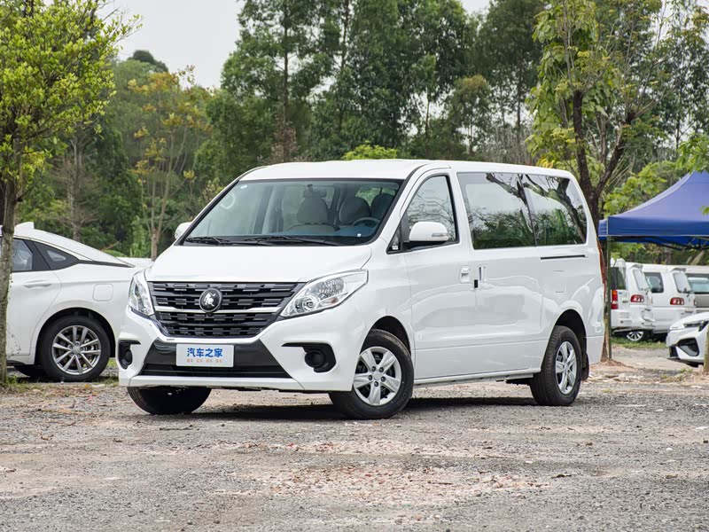 【图解图片_风行汽车上海熙福4s店菱智plus图片】-汽车之家