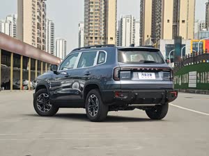 哈弗大狗热销中价格直降27万