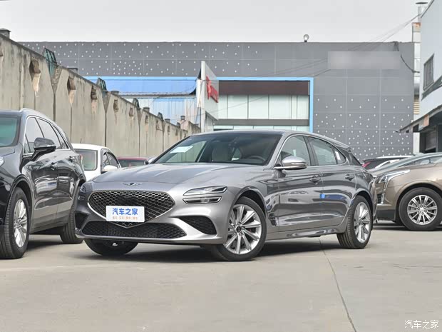 捷尼赛思g70正价销售2618万起欢迎垂询