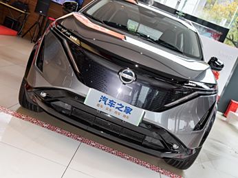 【2023款 600 plus 报价】ariya艾睿雅图片_配置_日产阳明山-汽车之家