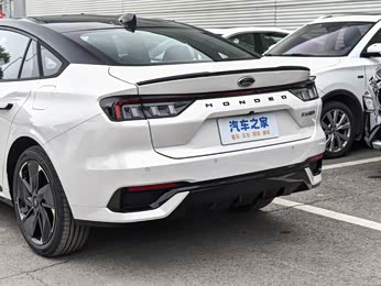 蒙迪欧 2023款 ecoboost 245 st-line